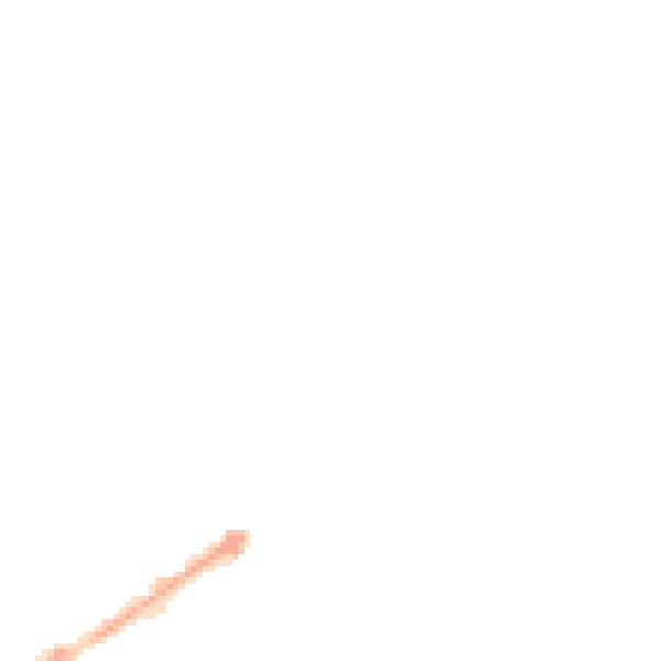 Night-time road noise heatmap for FY7 6DQ