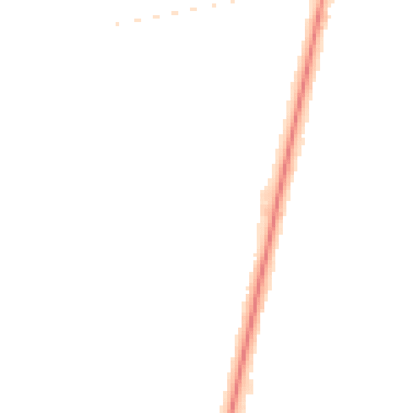 Night-time road noise heatmap for FY7 8LP