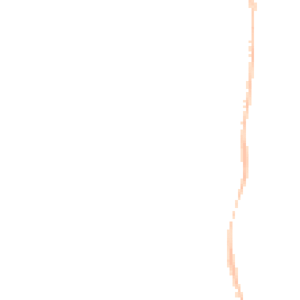 Night-time road noise heatmap for GL10 2DF