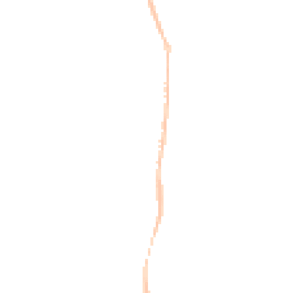 Night-time road noise heatmap for GL10 2PZ