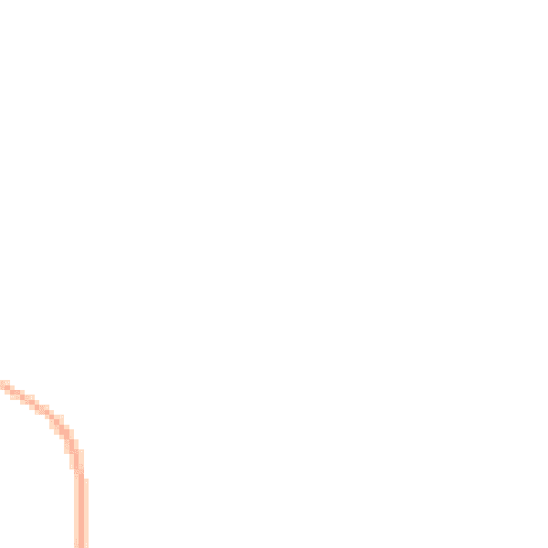 Night-time road noise heatmap for GL10 3DQ