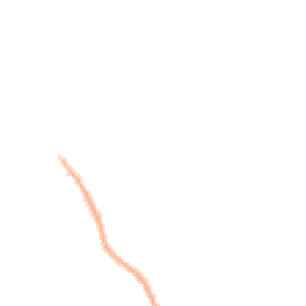 Night-time road noise heatmap for GL10 3SG