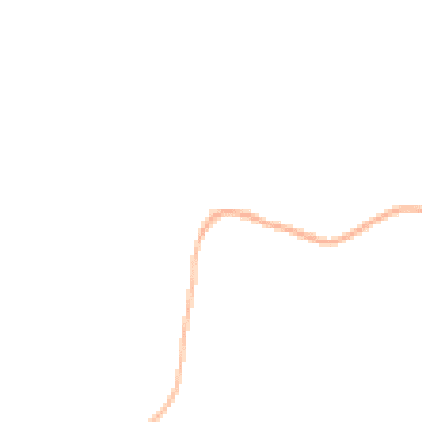 Daytime road noise heatmap for GL10 3TJ