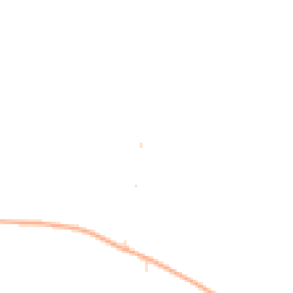 Daytime road noise heatmap for GL10 3UJ