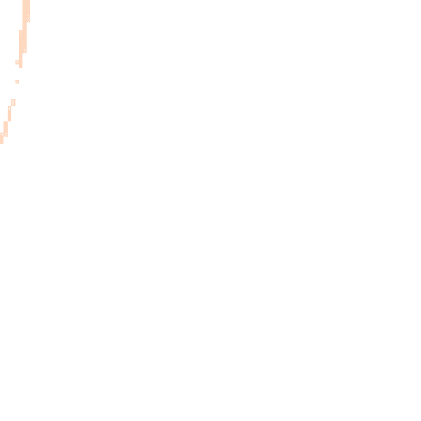 Night-time road noise heatmap for GL10 3UQ