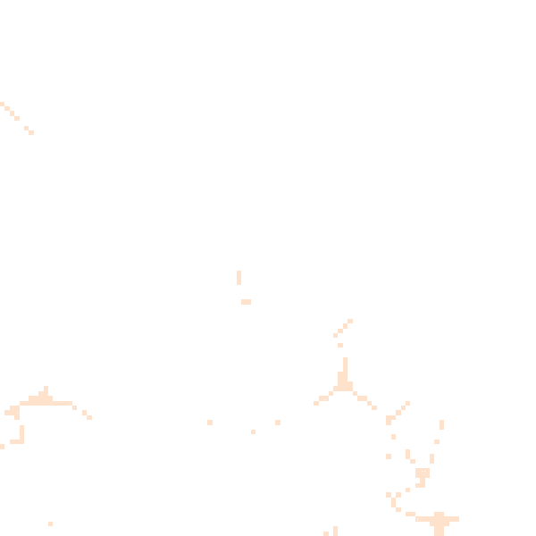 Daytime road noise heatmap for GL10 3WR