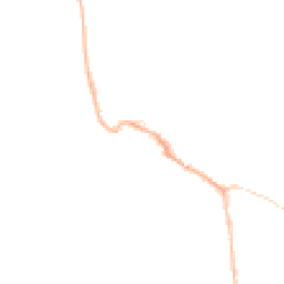 Night-time road noise heatmap for GL11 4AA