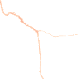 Night-time road noise heatmap for GL11 4AF