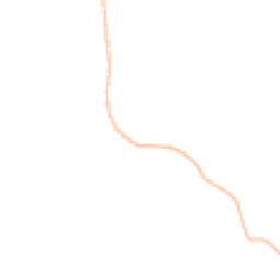 Night-time road noise heatmap for GL11 4AH