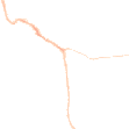 Night-time road noise heatmap for GL11 4AN