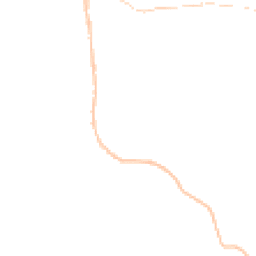Night-time road noise heatmap for GL11 4AR