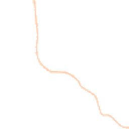 Night-time road noise heatmap for GL11 4AT