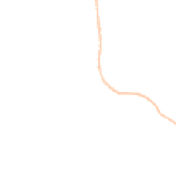 Night-time road noise heatmap for GL11 4AW