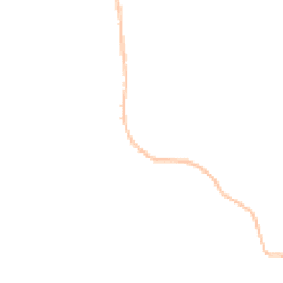 Night-time road noise heatmap for GL11 4AY
