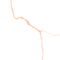 Night-time road noise heatmap for GL11 4BE