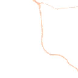 Night-time road noise heatmap for GL11 4BH