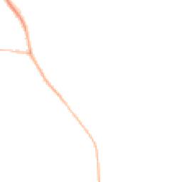 Night-time road noise heatmap for GL11 4BZ