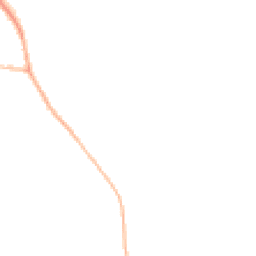 Night-time road noise heatmap for GL11 4DB