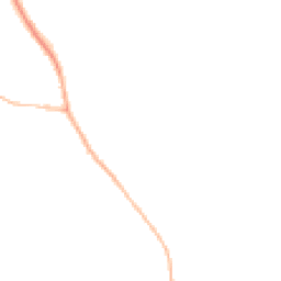 Night-time road noise heatmap for GL11 4DJ