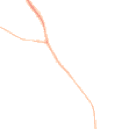 Night-time road noise heatmap for GL11 4DP