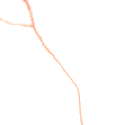 Night-time road noise heatmap for GL11 4DQ