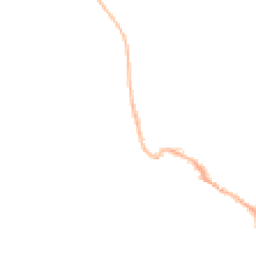 Night-time road noise heatmap for GL11 4ED