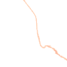 Night-time road noise heatmap for GL11 4EL