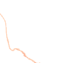 Night-time road noise heatmap for GL11 4FG