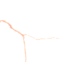 Night-time road noise heatmap for GL11 4GD