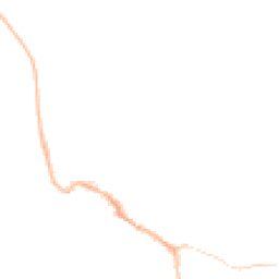 Night-time road noise heatmap for GL11 4HJ