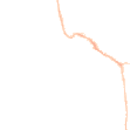 Night-time road noise heatmap for GL11 4HQ
