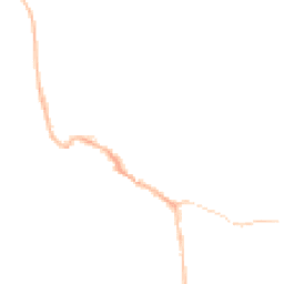 Night-time road noise heatmap for GL11 4HR