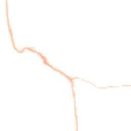 Night-time road noise heatmap for GL11 4JF