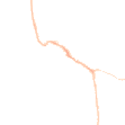 Night-time road noise heatmap for GL11 4JX