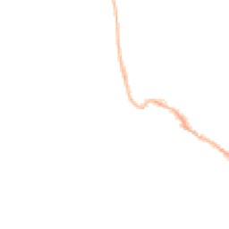 Night-time road noise heatmap for GL11 4LP