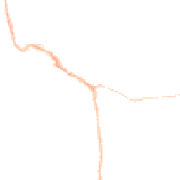 Night-time road noise heatmap for GL11 4PH