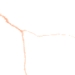 Night-time road noise heatmap for GL11 4PS