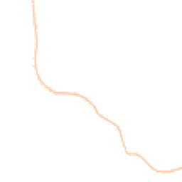 Night-time road noise heatmap for GL11 4QA