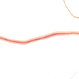 Daytime road noise heatmap for GL11 5AF
