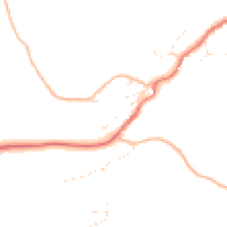 Daytime road noise heatmap for GL11 5AH