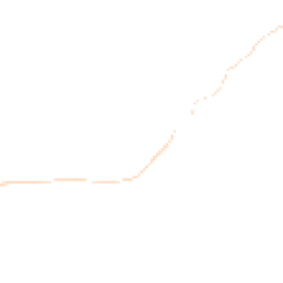 Night-time road noise heatmap for GL11 5AH