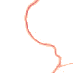 Daytime road noise heatmap for GL11 5BJ
