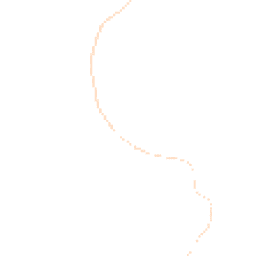 Night-time road noise heatmap for GL11 5BJ