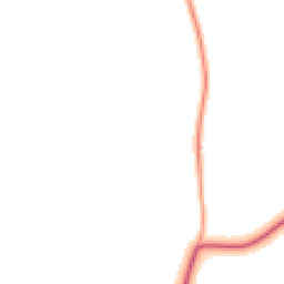 Daytime road noise heatmap for GL11 5BY