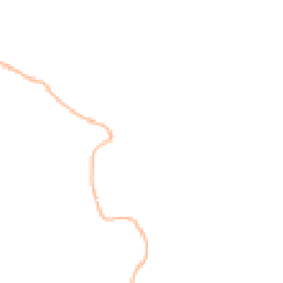 Daytime road noise heatmap for GL11 5BZ