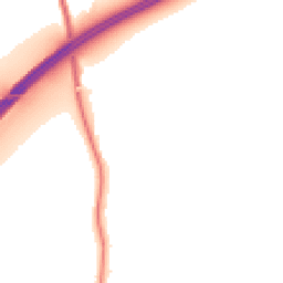 Night-time road noise heatmap for GL11 5DN