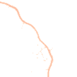 Daytime road noise heatmap for GL11 5EB