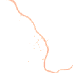 Daytime road noise heatmap for GL11 5EF