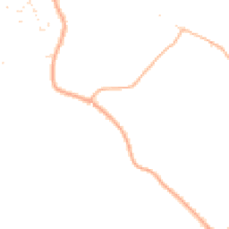 Daytime road noise heatmap for GL11 5EJ