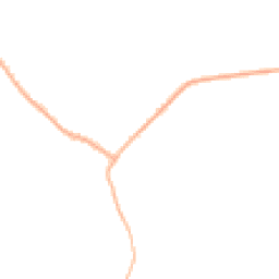 Daytime road noise heatmap for GL11 5EW